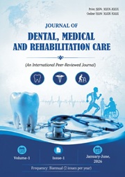 					View Volume 1, Issue 1, 2026 (January-June)
				